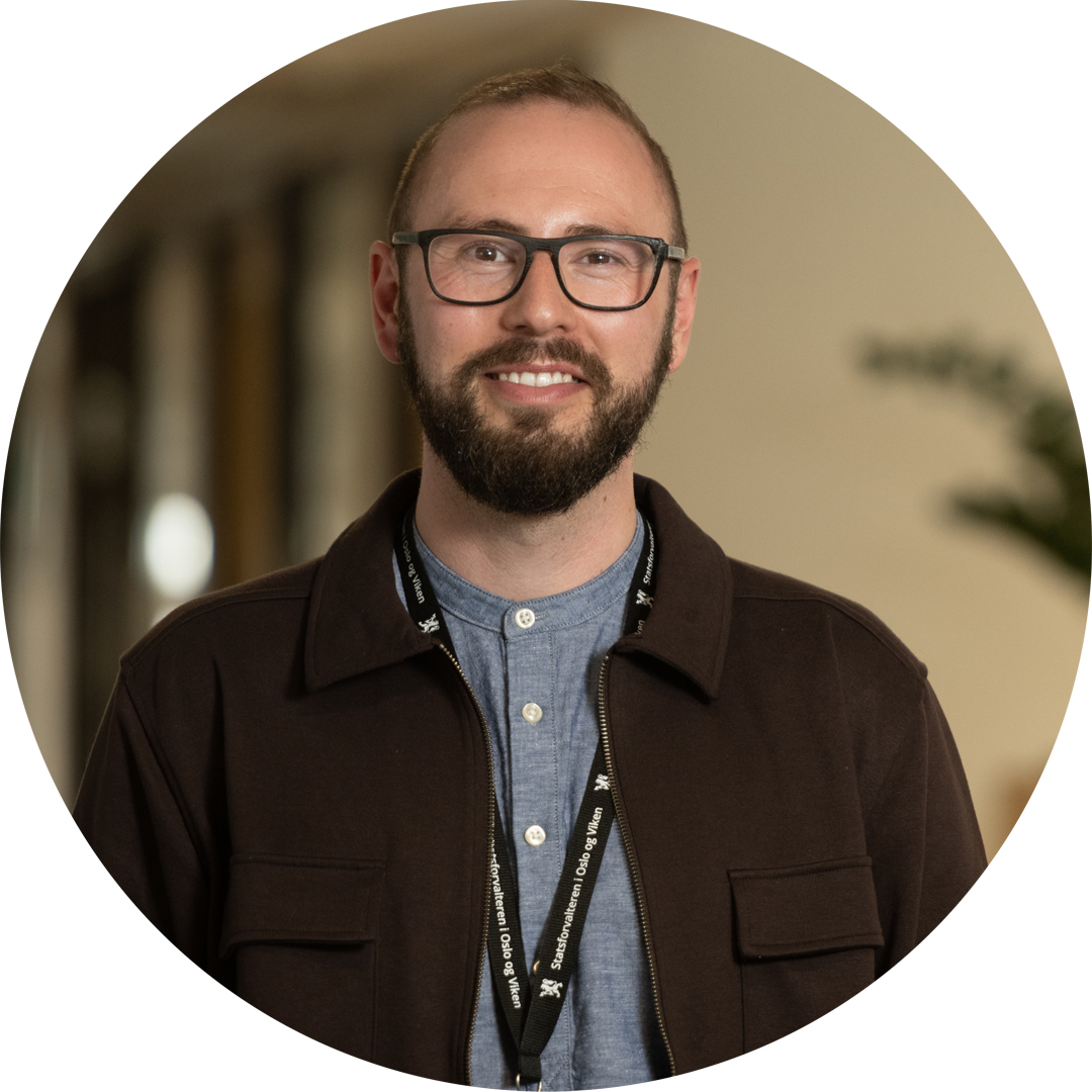 Steffen Nordahl Jørgensen. Foto.