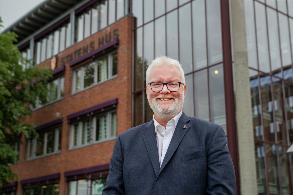 Statsforvalter i Trøndelag, Frank Jenssen