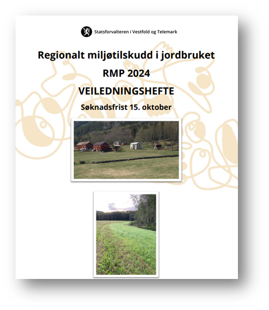 Veiledningshefte RMP-tilskudd