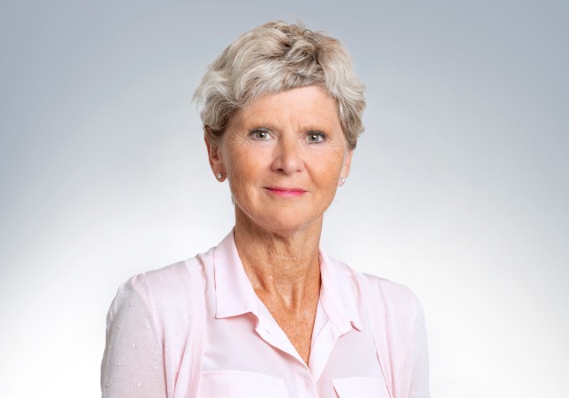 Bilde av utdanningsdirektør Grethe Hovde Parr.