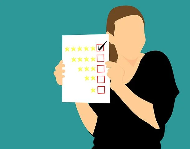 Illustrasjon av evaluering