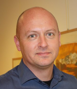 Tor Erik R&oslash;nne, prosjektleder for Jasska/Trygg.