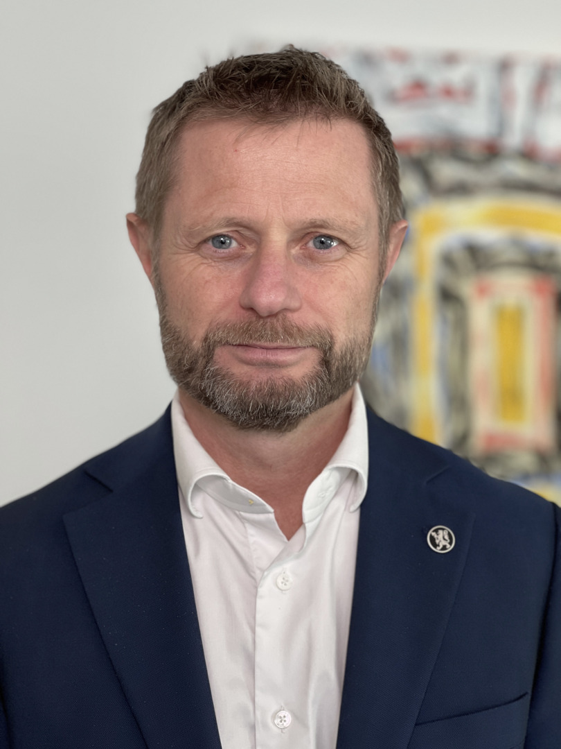 statsforvaltar Bent H&oslash;ie, foto: John Gunnar Skien