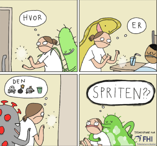 Håndhygienedagen 2023