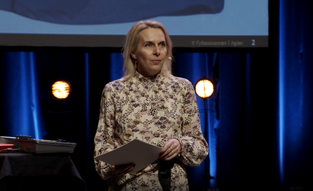 Assisterende utdanningsdirektør Cecilie Thorbjørnsen Mork_ Fylkesmannen i Agde Assisterende utdanningsdirektør Cecilie Thorbjørnsen Mork_ Fylkesmannen i Agde