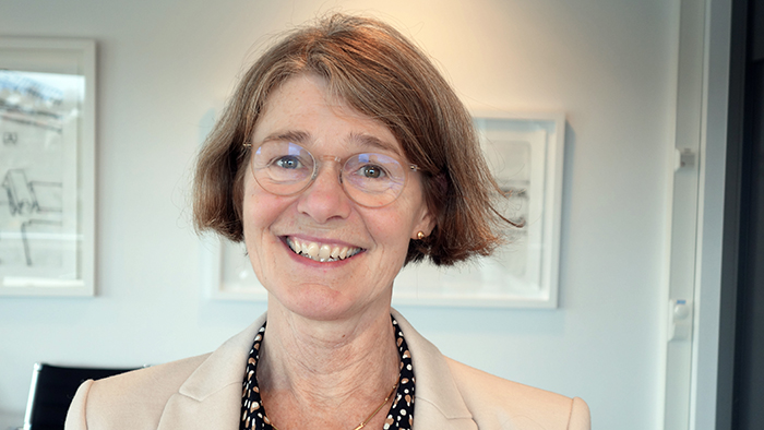 Lone M. Solheim har fått ny tittel. Frå 1. januar 2021 er ho statsforvaltar i Rogaland. 