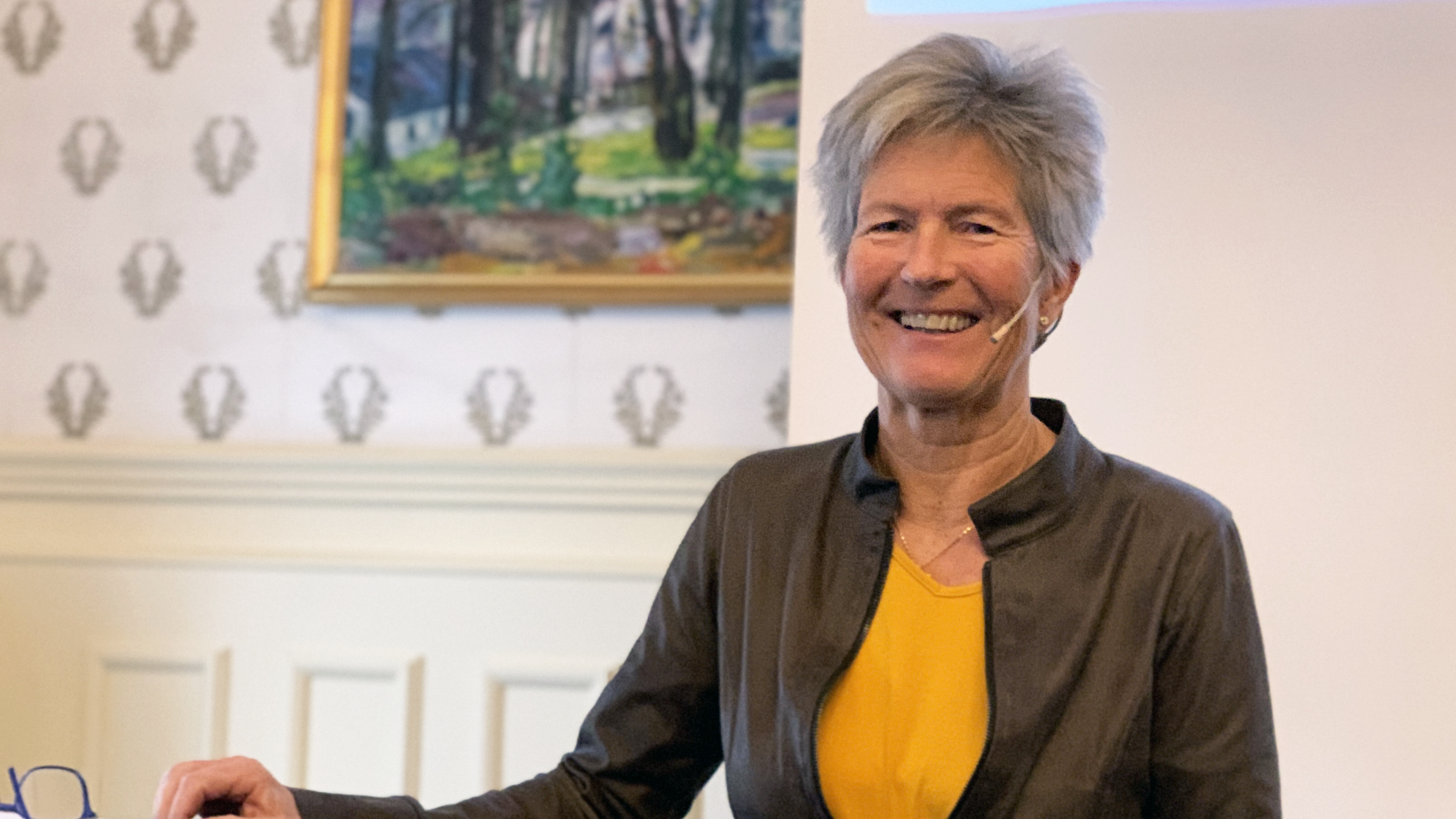 Marit Sundsvik Bendixen er ny fylkesmiljøvernsjef hos Statsforvaltaren i Rogaland.
