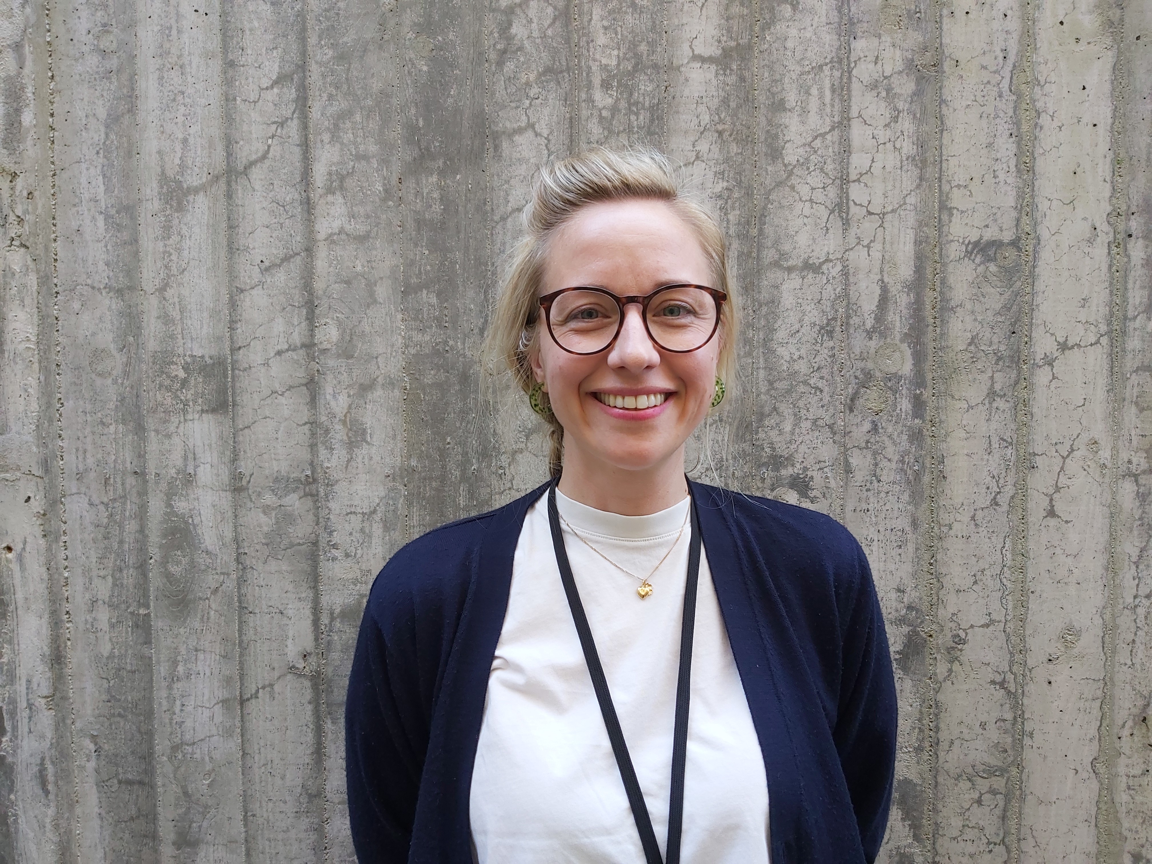 Martina Andersson (foto: &Oslash;rjan Simonsen)
