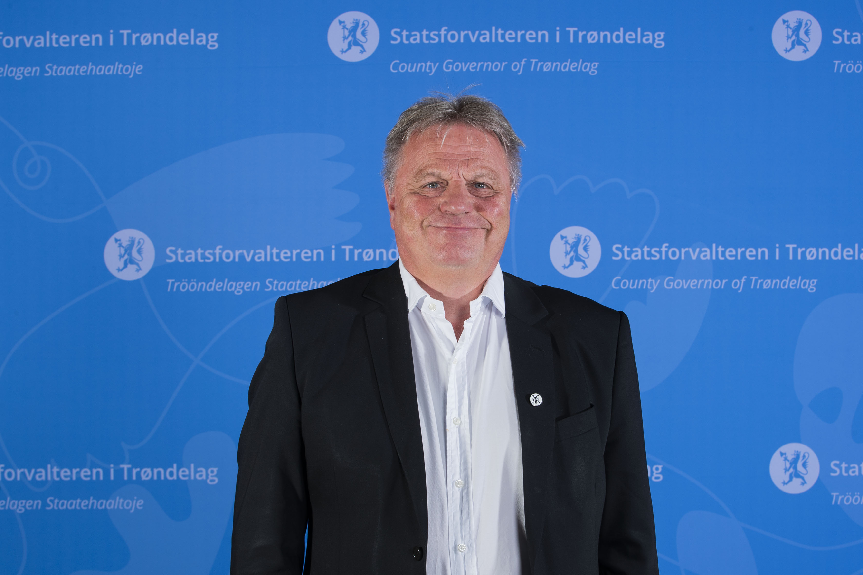 Øystein Johannesen er fungerende statsforvalter i perioden 7.mars til 13.mai, da statsforvalter Frank Jenssen deltar på sjefskurset ved Forsvarets høyskole.
