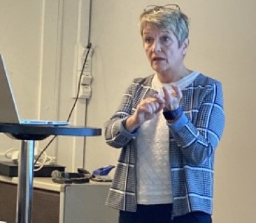 Liv Aasen, Statsforvaltaren i Møre og Romsdal.