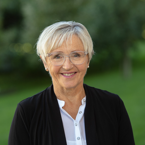 Statsforvaltar Liv Signe Navarsete