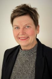 Portrett kvinne
