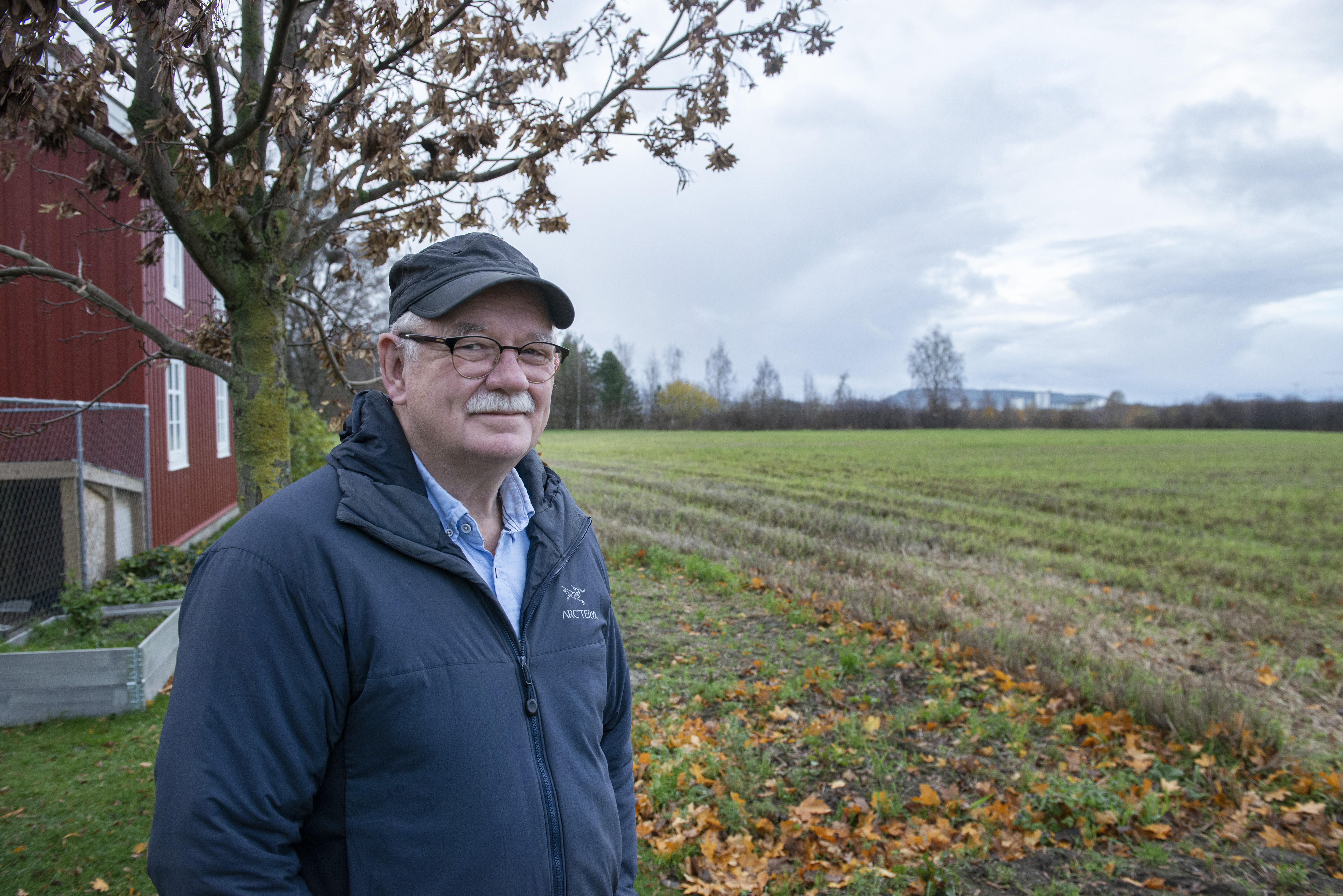 Tore Bjørkli, Landbruksdirektør ved Statsforvalteren i Trøndelag.