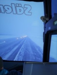 Runway Scandinavian Mountain Airport Befaring flyplass