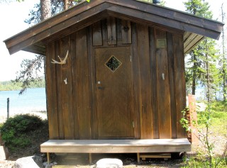 Hytte etter totalrenovering