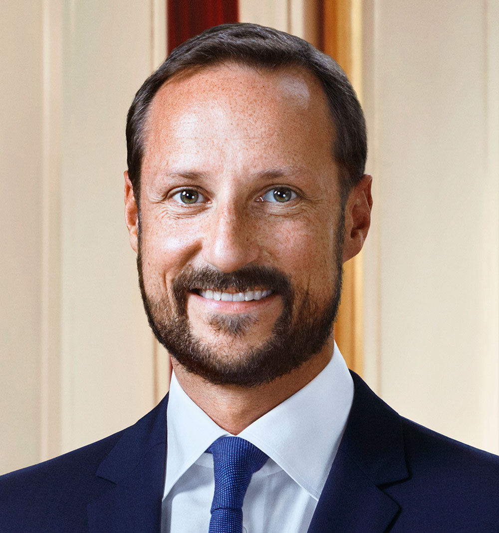 Kronprins Haakon kommer til til Narvik for å følge deler av NM i alpint 4. og 5 april. 