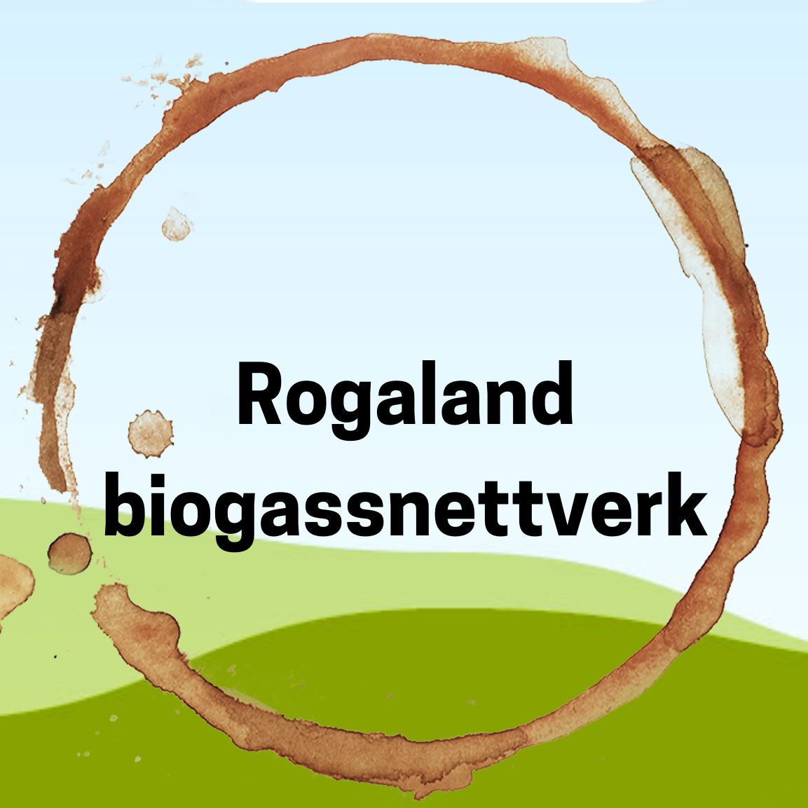 logo til Rogaland biogassnettverk