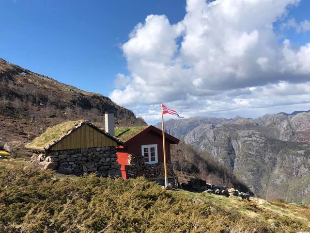 Dokkstølen.