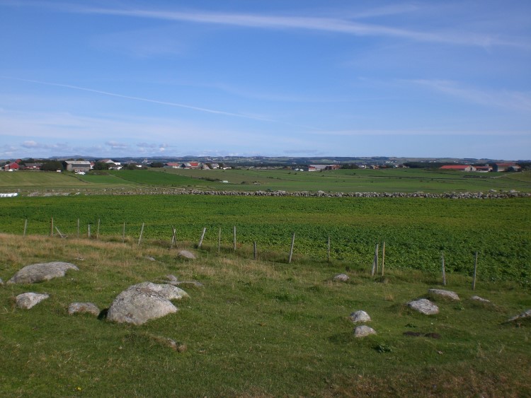Kulturlandskap i Hå kommune 