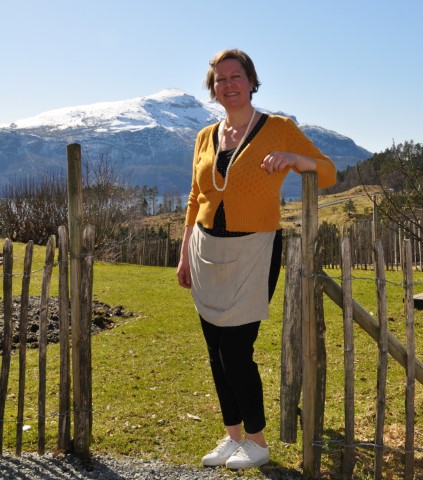 Mangesyslar Anita Øvregård