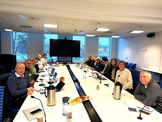 Landbrukspartnarskapet i Rogaland 30 november 2024