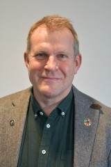Administrativ enhet, administrasjonsdirektør Jan Erik Glad. Foto: Statsforvalteren i Vestfold og Telemark