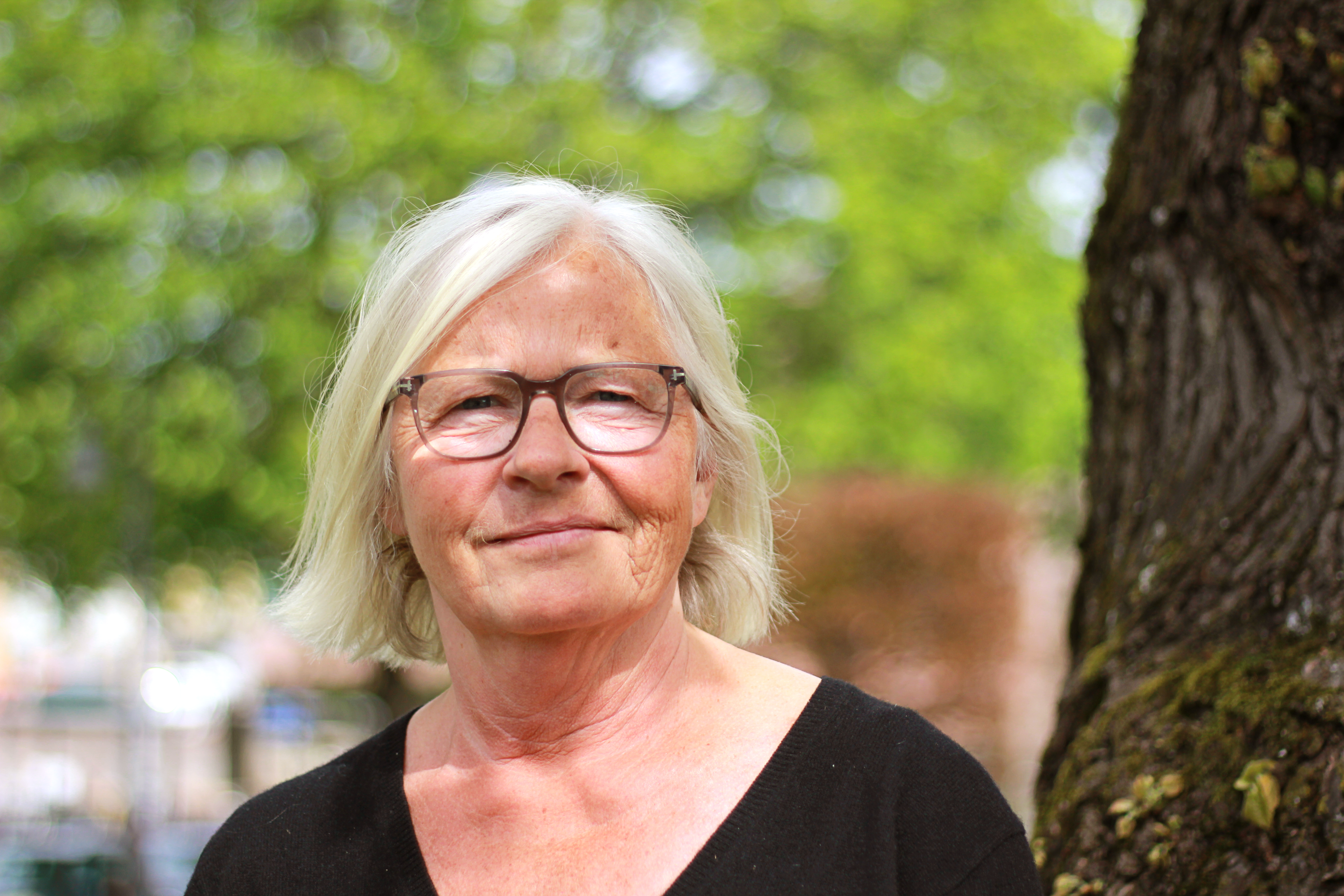 Bilde av Kari Evensen, direktør i oppvekstavdelingen i Statsforvalteren i Vestfold og Telemark