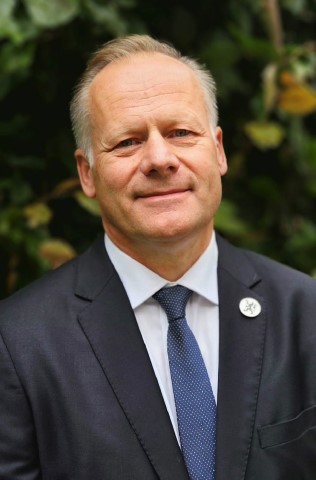 Statsforvalter Trond Rønningen. Foto: Statsforvalteren i Vestfold og Telemark