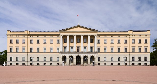 Foto: Øivind Möller Bakken, Det kongelige hoff