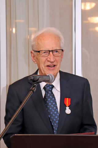 Harald Pettersen. Foto: Gjennestad vgs