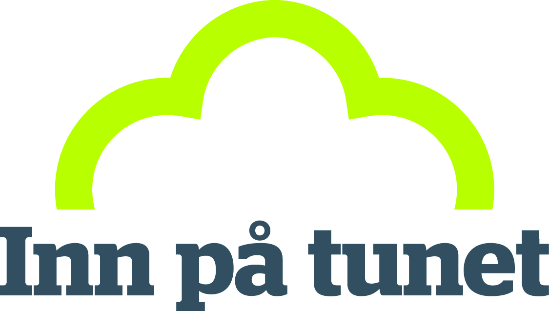 Inn p&aring; tunet