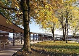 Nytt Ibsenbibliotek. Foto Skien kommunes hjemmesider, Mad arkitekter 