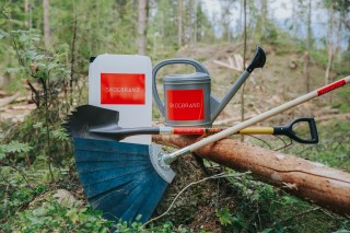 Skogbrand Forsikringsselskap Gjensidig si beredskapspakke