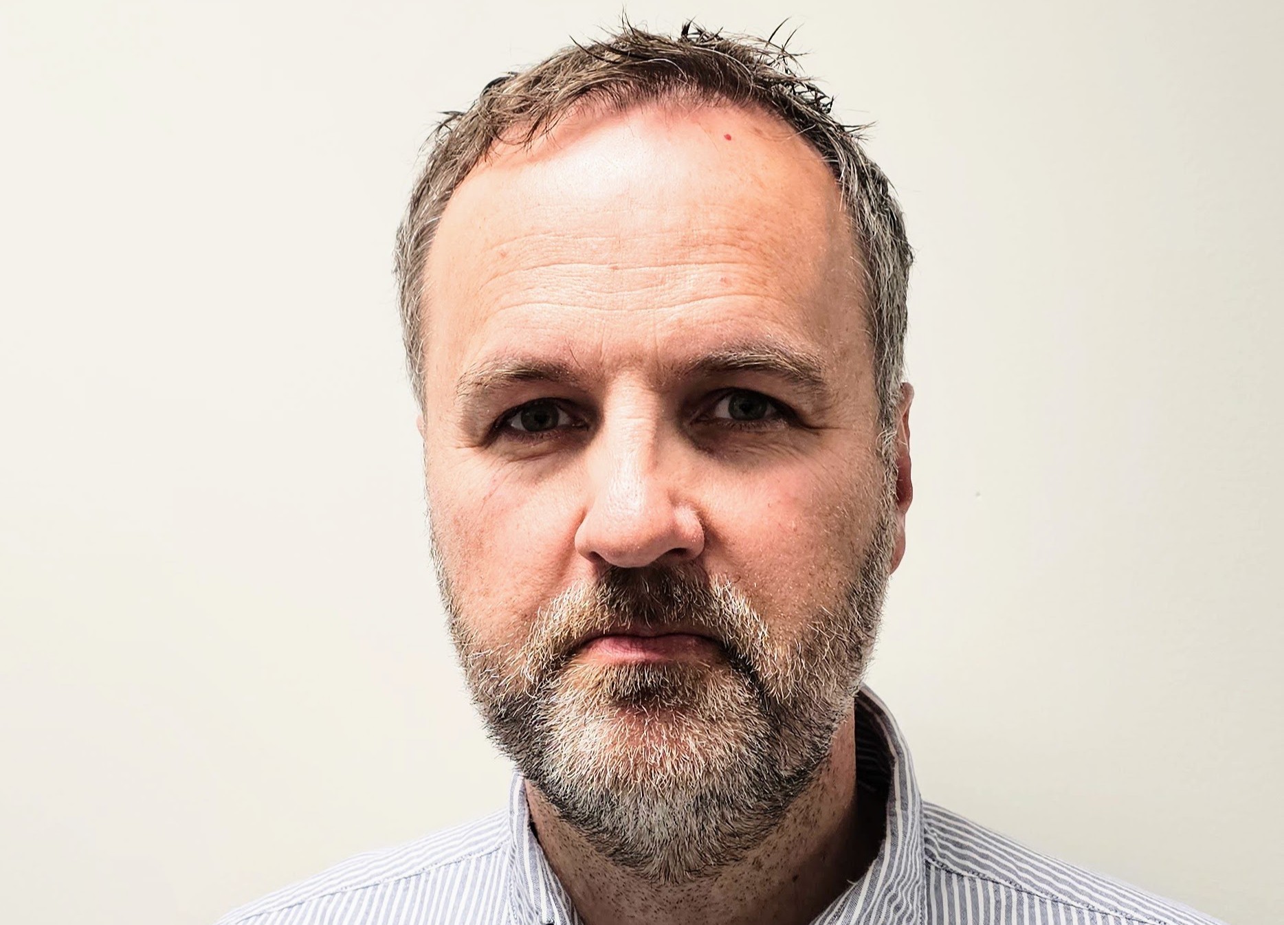 Portrettfoto Espen Storetvedt Espen Storetvedt