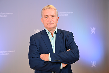 Portrett Knut Storberget
