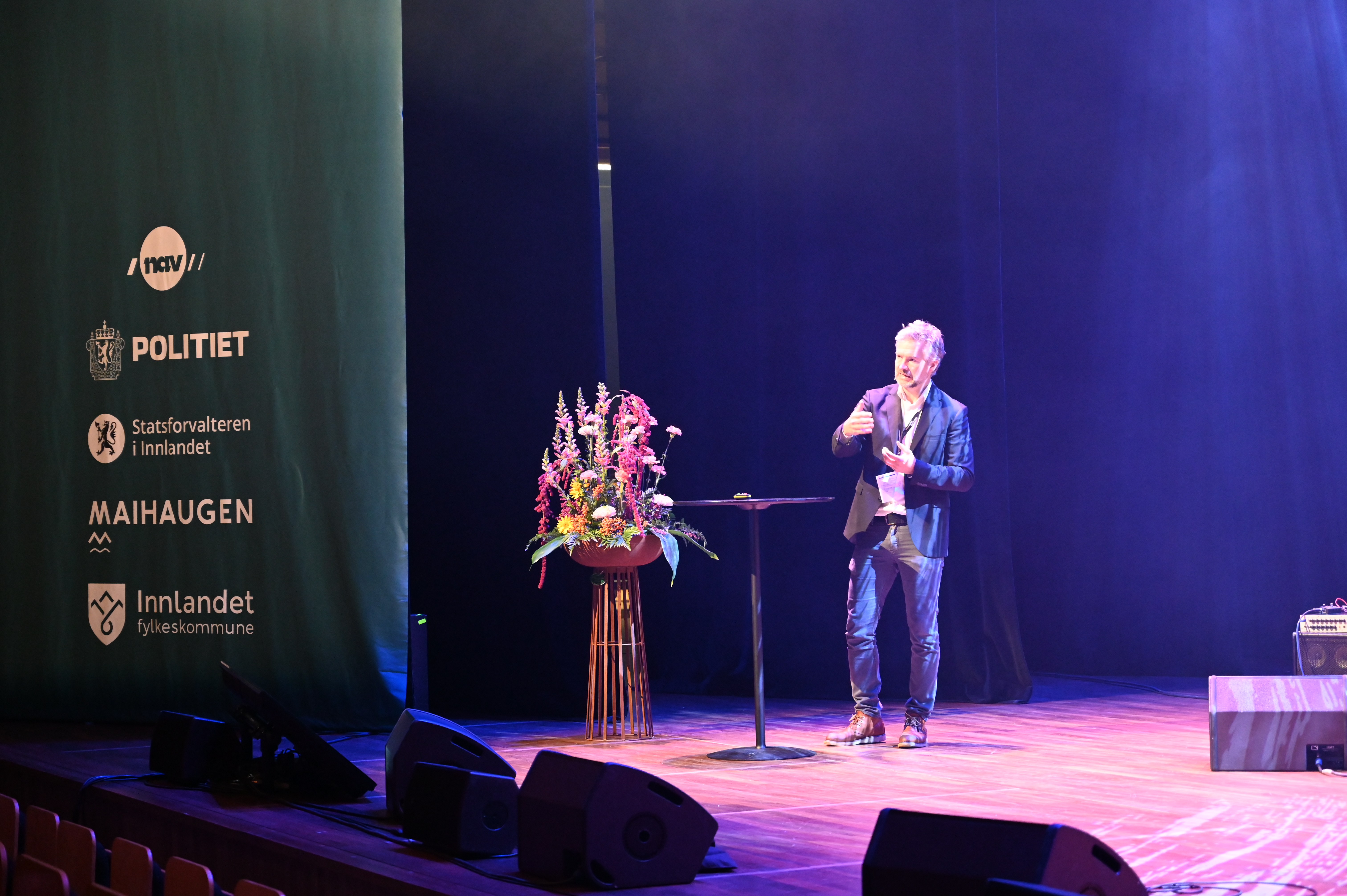 Petter Nesser, Forsvarets forskningsinstitutt.