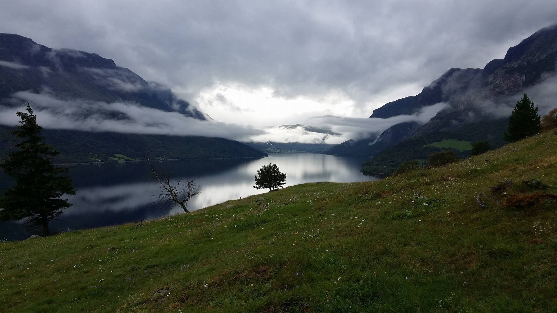 Illustrasjonsbilde kartlegging.