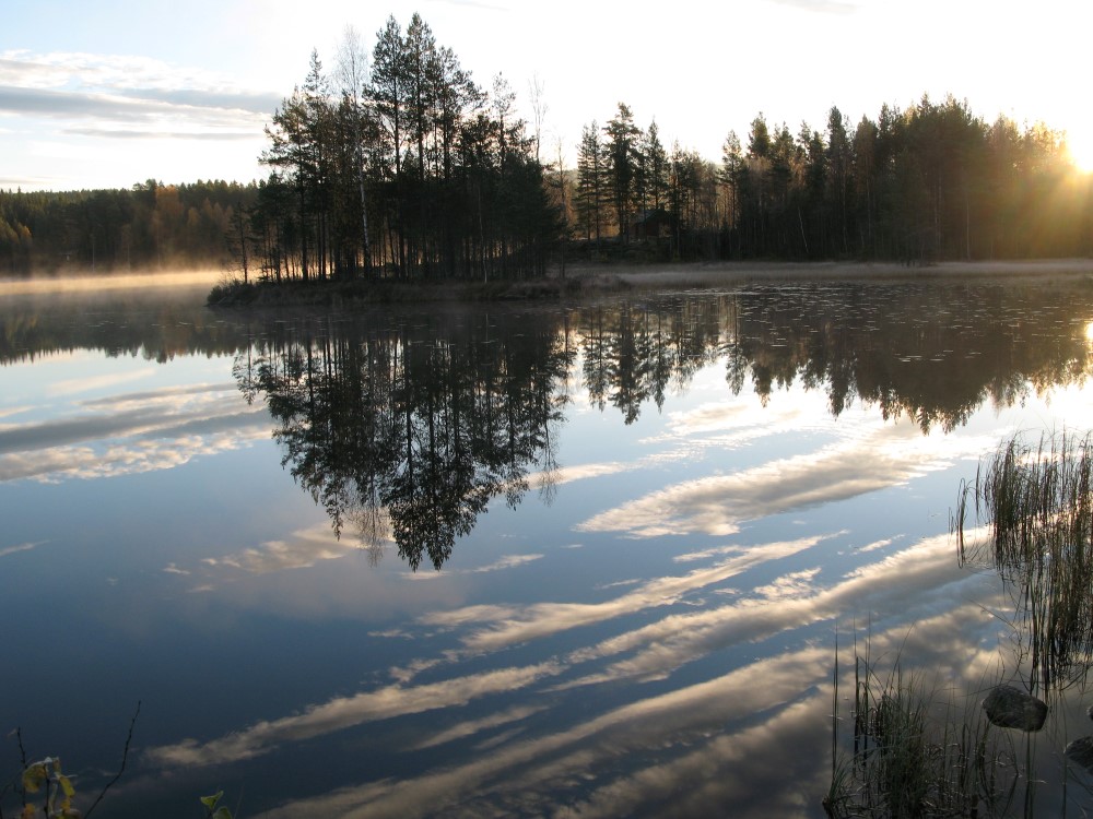 Harasjøen i Stange
