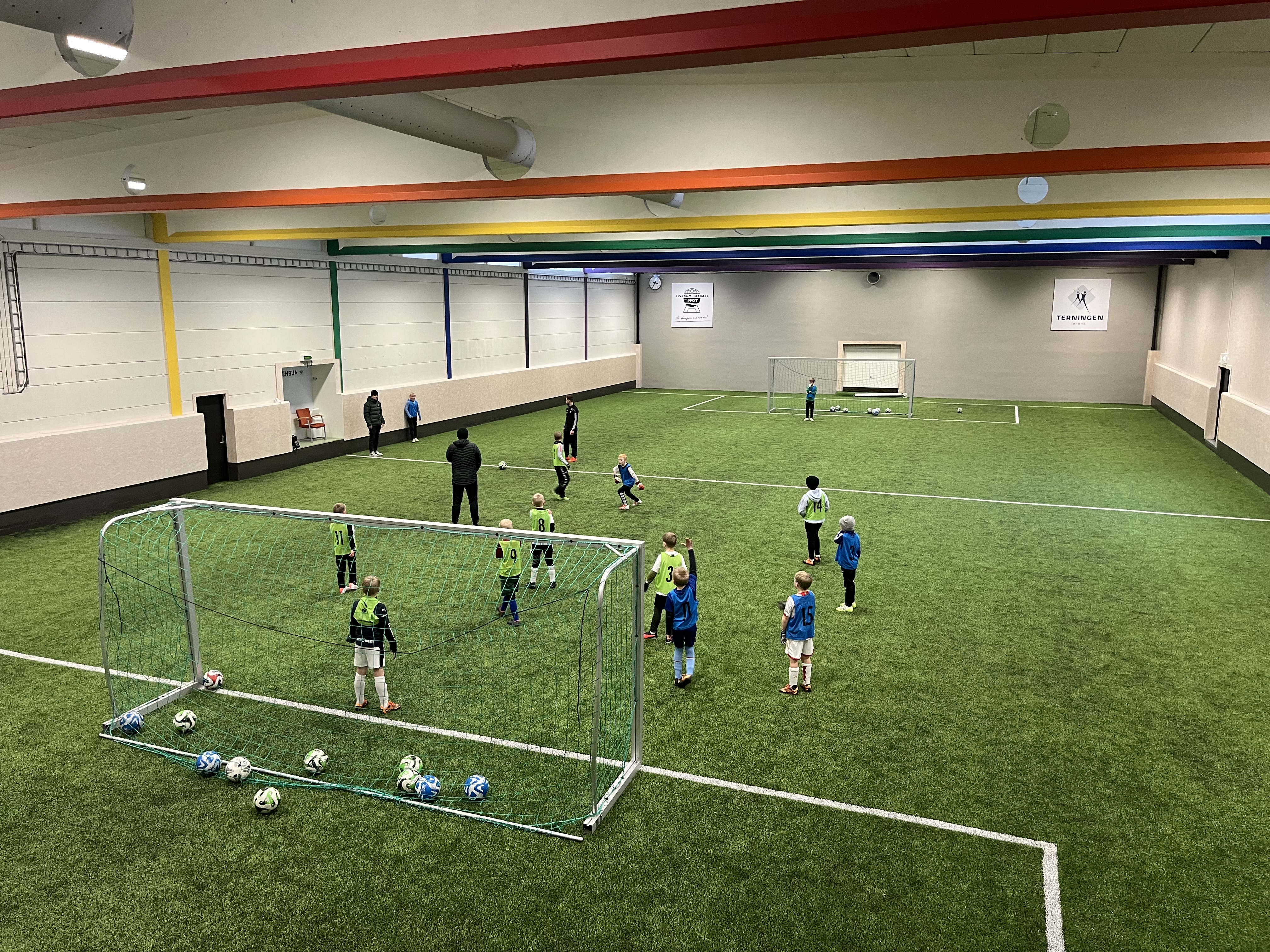 Fotballhall