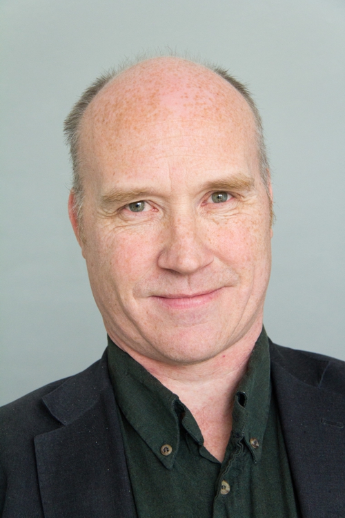 Portrett Asbjørn Lund