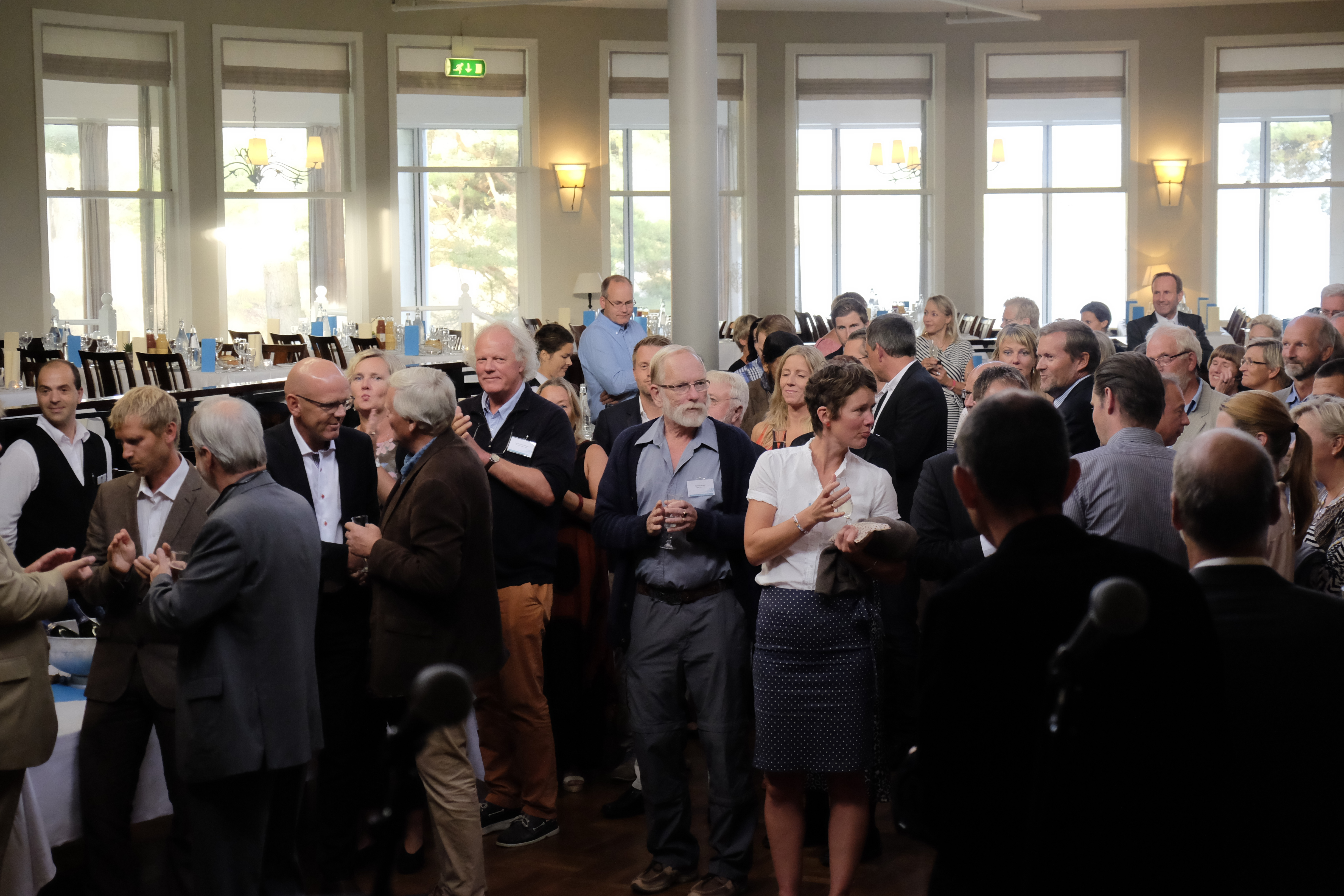 Strandsonkonf. 2014 - kvelden dag 1